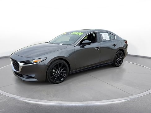 Used 2024 MAZDA MAZDA3 s FWD image 4