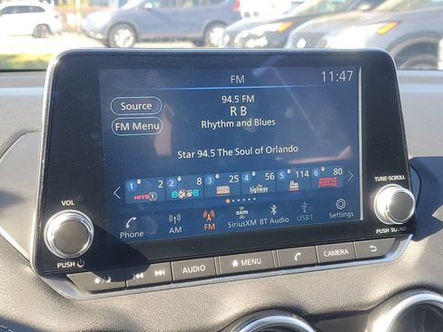 Certified 2025 Nissan Sentra SV w/ Trunk Package image 21