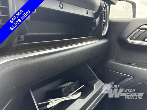 Used 2024 Chevrolet Silverado 1500 RST w/ Z71 Off-Road Package image 22