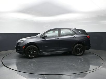 Used 2022 Chevrolet Equinox LS