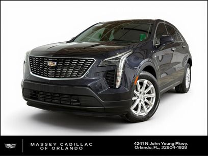 Used 2022 Cadillac XT4 Luxury