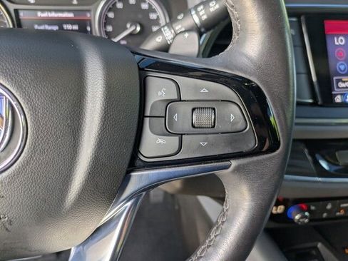 Used 2024 Buick Enclave Essence w/ Sport Touring Edition image 22