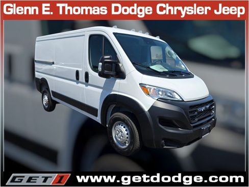 New 2026 RAM ProMaster 1500 FWD image 1