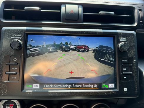 Used 2025 Toyota GR86 Premium w/ ALL Weather Mat Package (TMS) RWD image 35