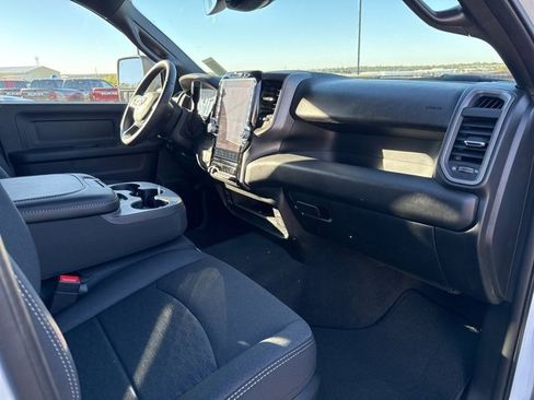 New 2026 RAM 3500 Tradesman image 12