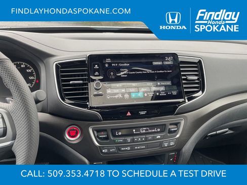 New 2026 Honda Ridgeline TrailSport image 13