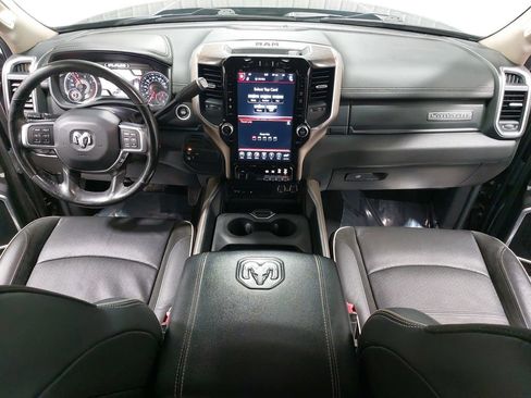 Used 2019 RAM 3500 Laramie image 9