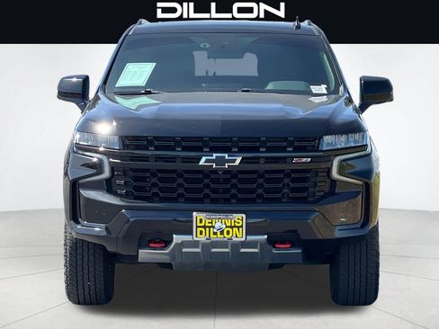Used 2024 Chevrolet Tahoe Z71 w/ Z71 Off-Road Package AWD/4WD image 9