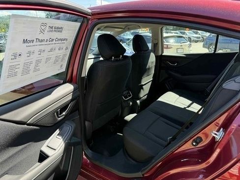 New 2025 Subaru Legacy Premium image 17
