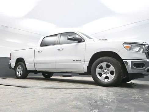 Used 2021 RAM 1500 Big Horn image 32