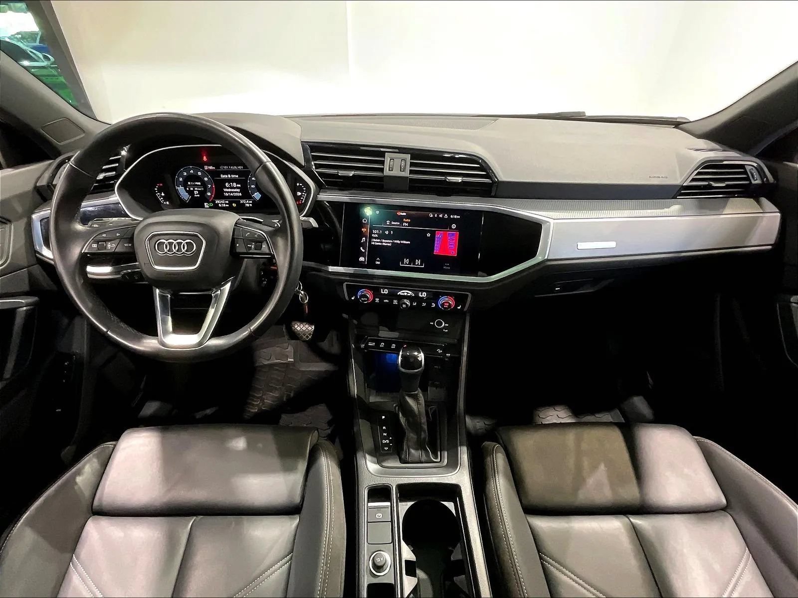 Used 2022 Audi Q3 2.0T Premium Plus AWD/4WD image 2