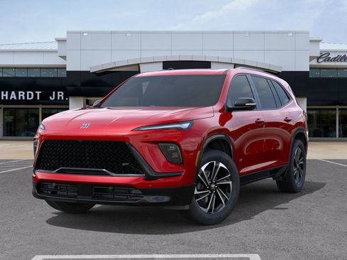 New 2026 Buick Enclave Sport Touring w/ Super Cruise Package image 8