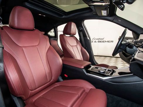 Used 2024 BMW i4 xDrive40i image 17