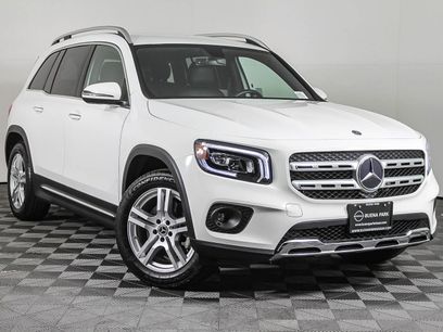 Used 2020 Mercedes-Benz GLB 250 4MATIC