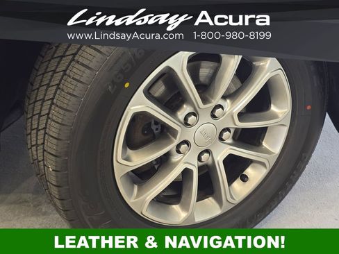 Used 2015 Jeep Grand Cherokee Limited AWD/4WD image 26