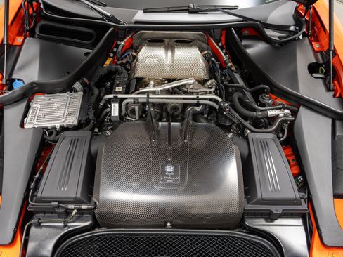 Used 2021 Mercedes-Benz AMG GT Black Series image 12