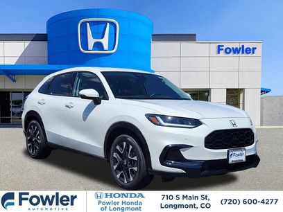 New 2026 Honda HR-V EX-L