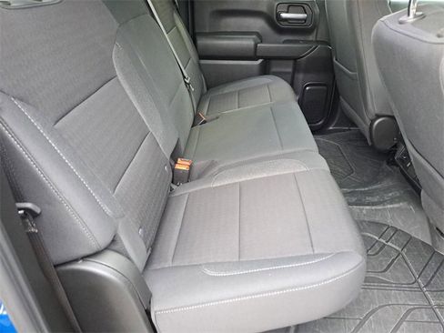 Used 2024 Chevrolet Silverado 1500 Custom image 25