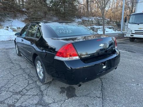 Used 2013 Chevrolet Impala LS image 3