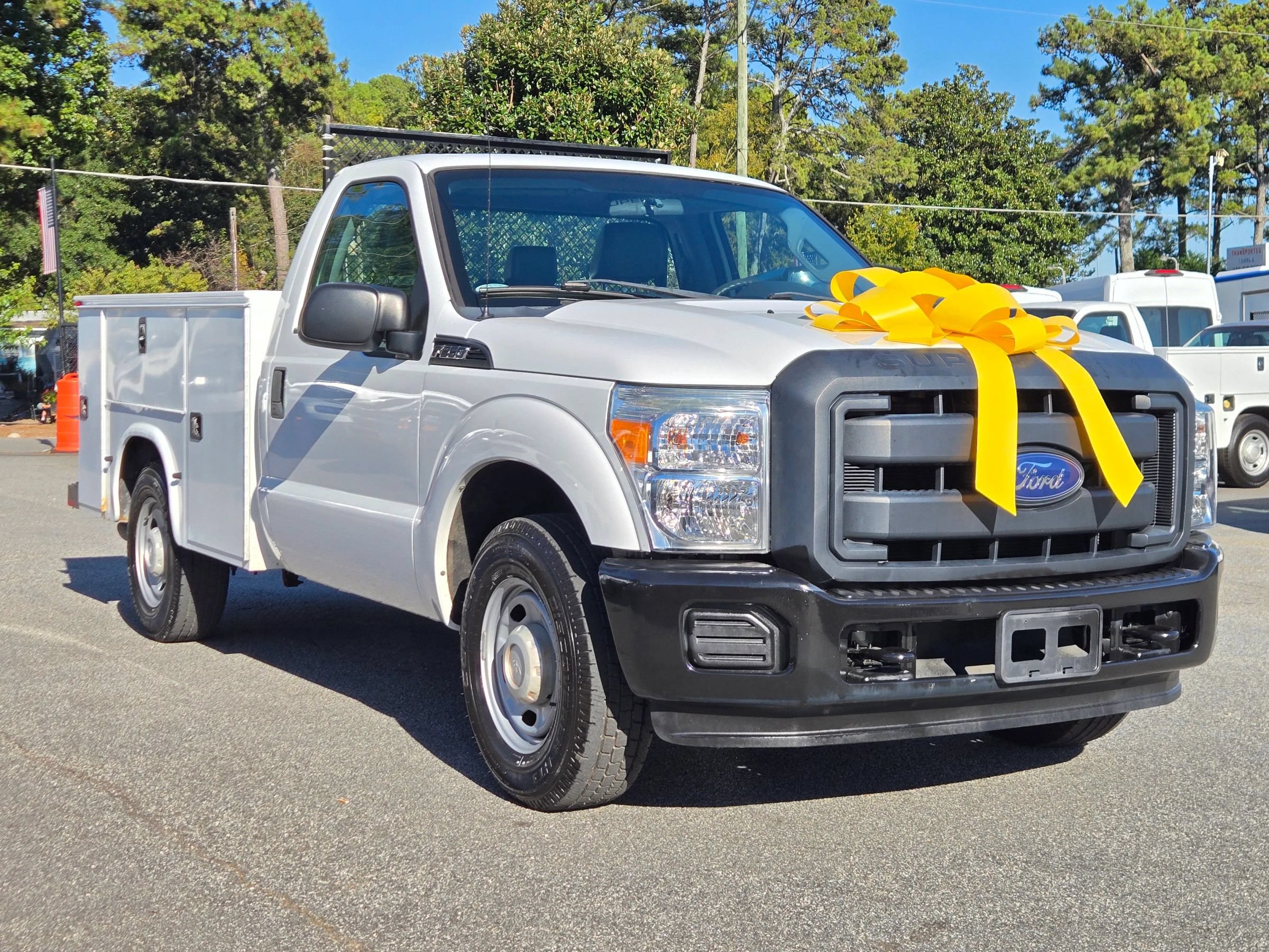 Used 2016 Ford F250 XL RWD image 3