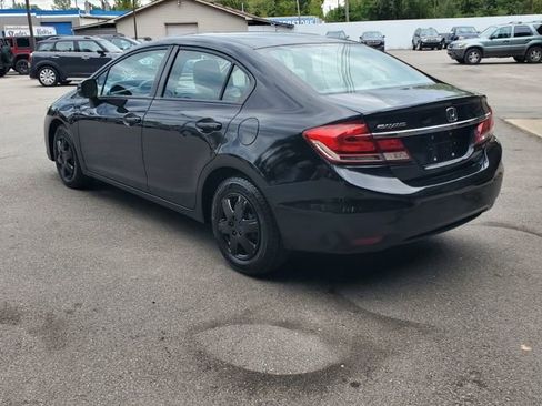 Used 2013 Honda Civic LX image 4