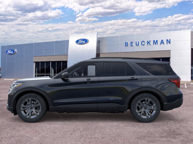 Used 2026 Ford Explorer Active w/ Active Comfort Package AWD/4WD image 3