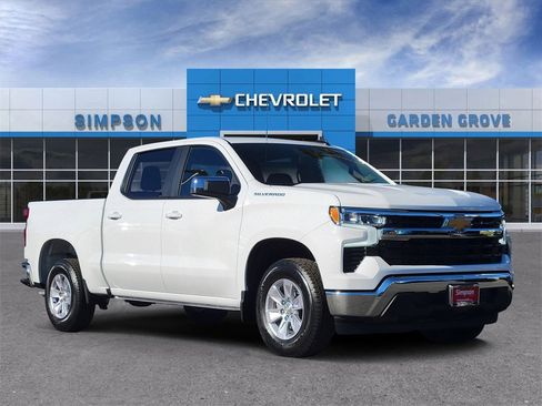 New 2026 Chevrolet Silverado 1500 LT image 1