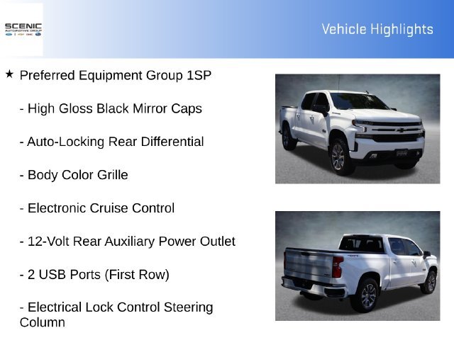 Used 2021 Chevrolet Silverado 1500 RST w/ Texas Edition Plus AWD/4WD image 15