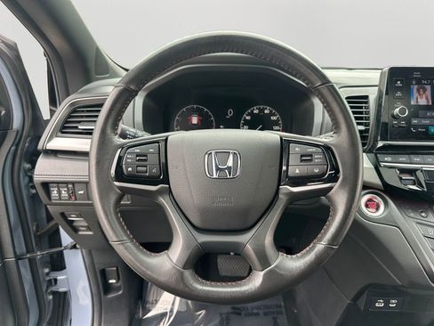 Certified 2025 Honda Odyssey Sport-L image 12