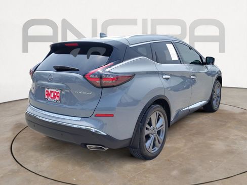 Used 2024 Nissan Murano Platinum w/ Cargo Package FWD image 11