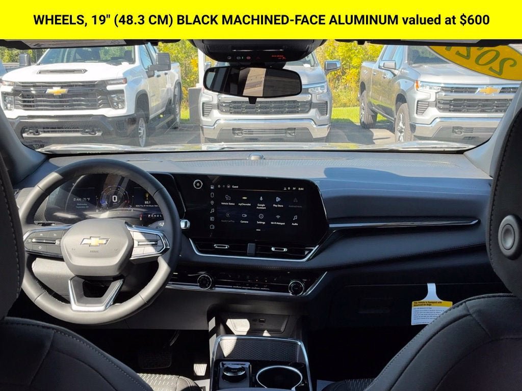 New 2027 Chevrolet Equinox LT AWD/4WD image 2