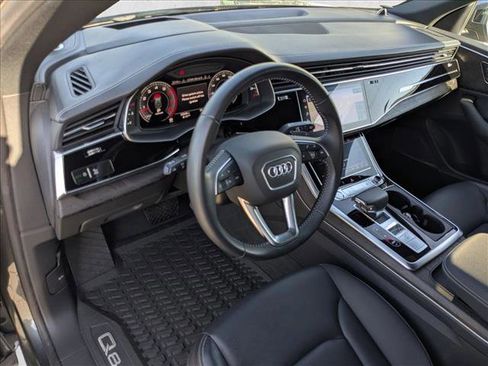Used 2019 Audi Q8 Prestige AWD/4WD image 10