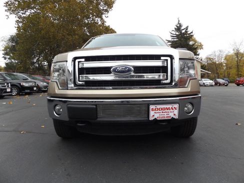 Used 2013 Ford F150 XLT w/ Mid Equipment Group image 3