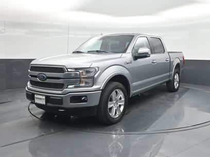 Certified 2020 Ford F150 Platinum w/ Equipment Group 701A Luxury