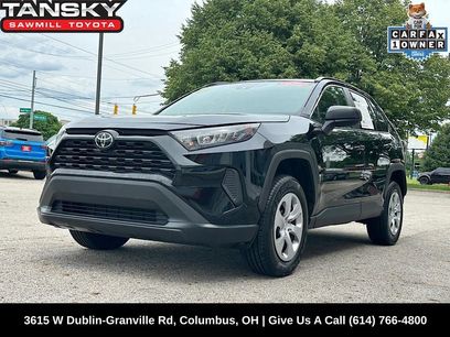 Used 2021 Toyota RAV4 LE