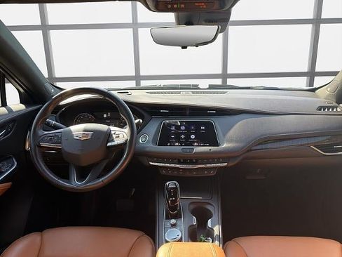 Used 2020 Cadillac XT4 Premium Luxury w/ Enhanced Visibility Package AWD/4WD image 17