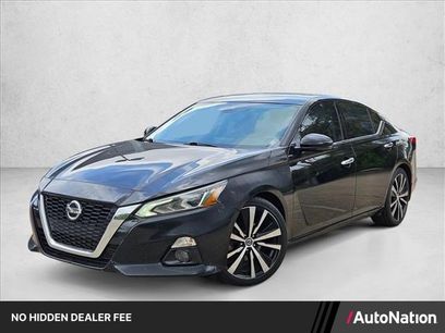 Used 2020 Nissan Altima 2.0 Platinum