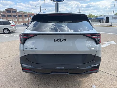 New 2026 Kia Sportage X-Line w/ X-Line Technology Package image 6