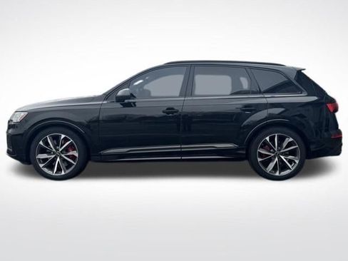 Certified 2024 Audi SQ7 Prestige AWD/4WD image 6