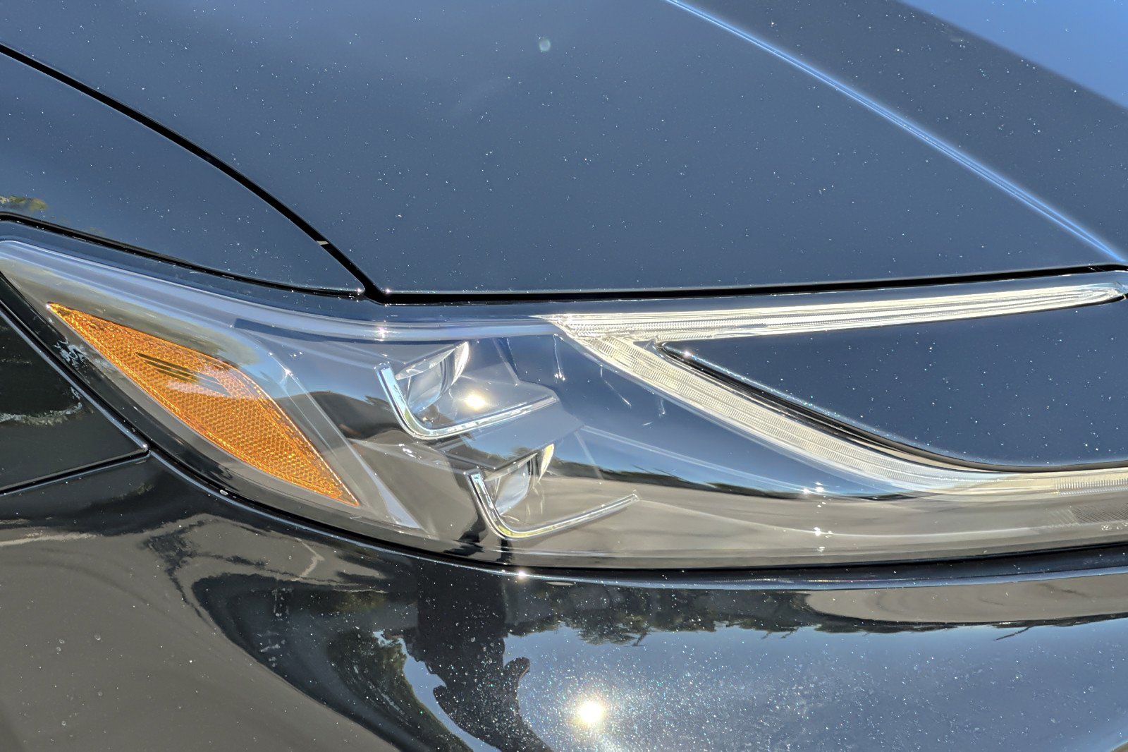 New 2026 Toyota Camry XLE w/ Premium Package FWD image 30