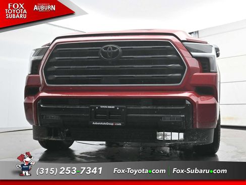 New 2026 Toyota Sequoia Limited image 14