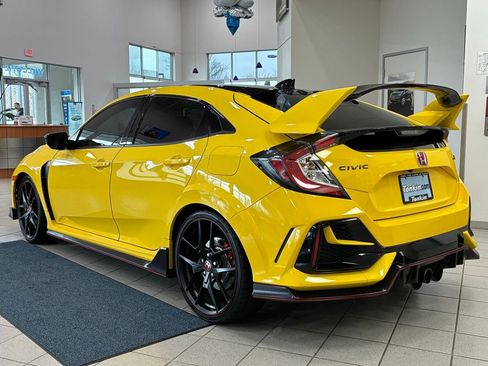 Used 2021 Honda Civic Type R Limited image 7