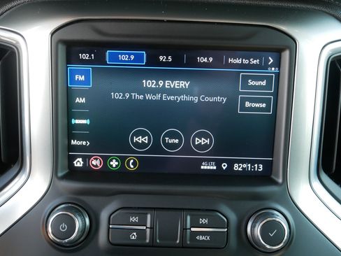 Used 2021 Chevrolet Silverado 1500 RST AWD/4WD image 22
