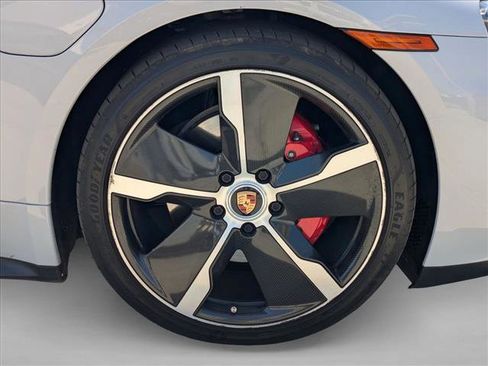 Used 2022 Porsche Taycan 4S AWD/4WD image 25
