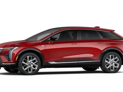 New 2026 Cadillac Optiq Luxury 1 RWD image 37