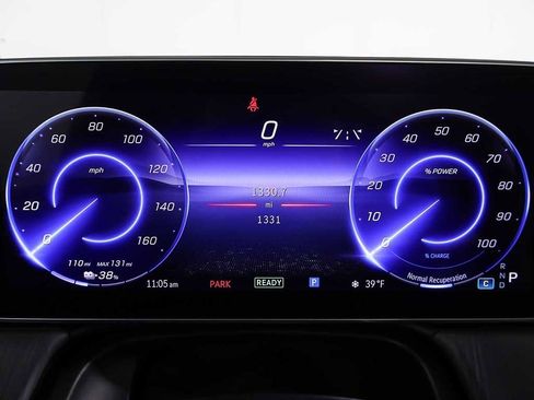 Used 2024 Mercedes-Benz EQE 350+ 4MATIC SUV image 35