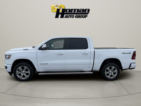 Used 2019 RAM 1500 Big Horn AWD/4WD image 2