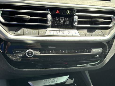 Used 2023 BMW X3 xDrive30i w/ Premium Package image 26