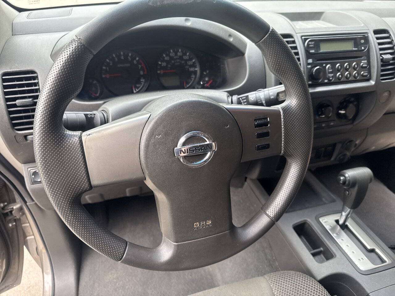 Used 2007 Nissan Xterra X w/ Power Pkg RWD image 19