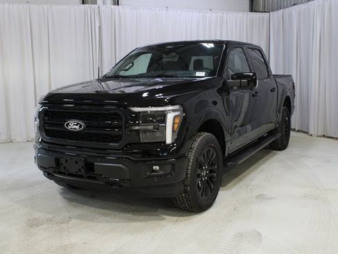 New 2026 Ford F150 Lariat w/ Equipment Group 502A High image 34